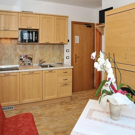 Apartment Trilo Stelvio Bormio