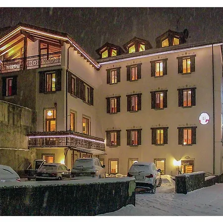 Apartment Trilo Stelvio