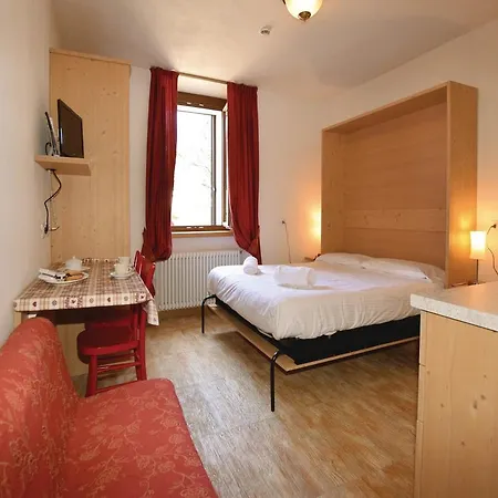 Apartment Trilo Stelvio Bormio