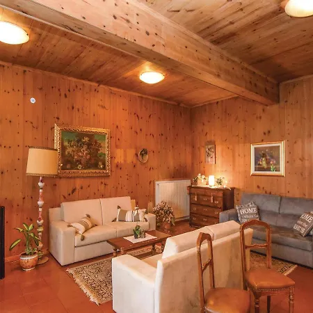 Trilo Stelvio Apartment Bormio