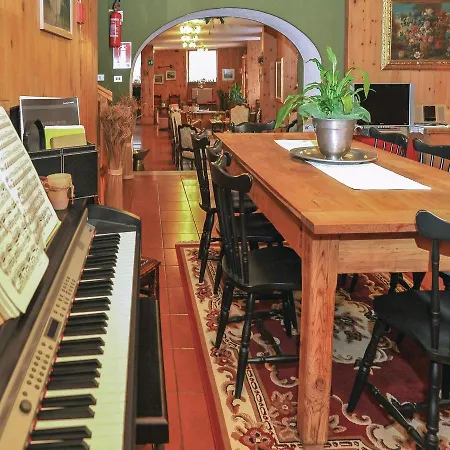 Trilo Stelvio Apartment Bormio